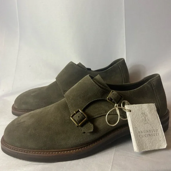Brunello Cucinelli | Shoes | Brunello Cucinelli Deepskin  display picture 2